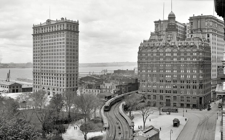 Black And White  Theme screenshot #6