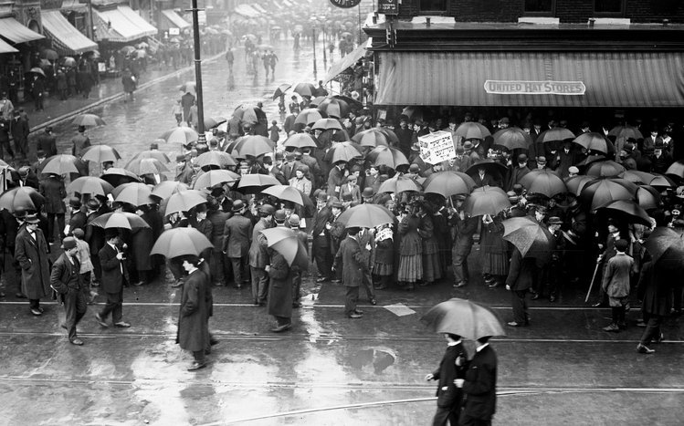 Black And White  Theme screenshot #13