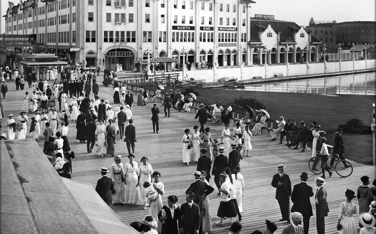 Black And White  Theme screenshot #7