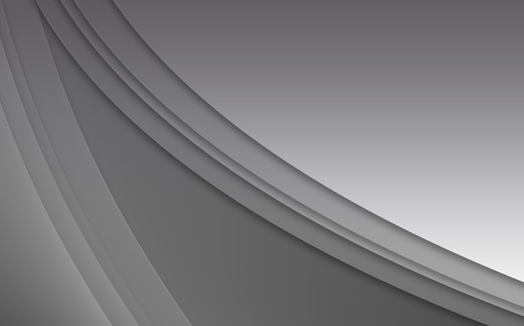 Black And White  Theme screenshot #15