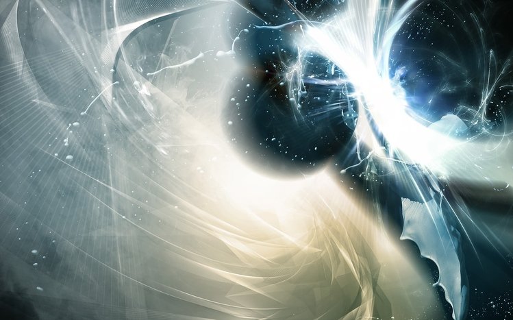 Abstract Theme screenshot #18