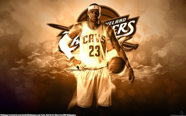 Lebron James Theme screenshot #11
