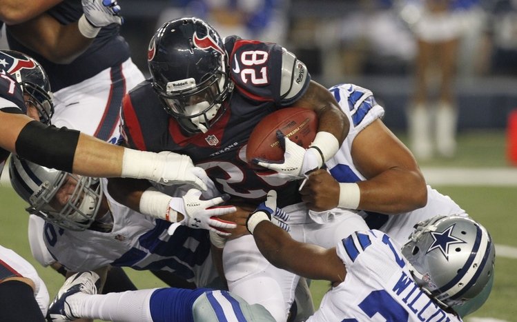 Dallas Cowboys Theme screenshot #5