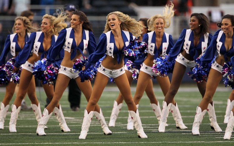 Dallas Cowboys Theme screenshot #10