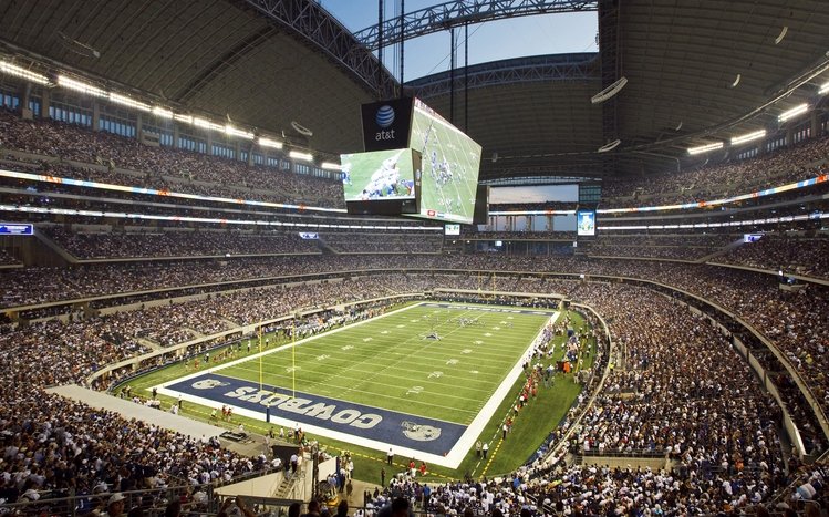 Dallas Cowboys Theme screenshot #7