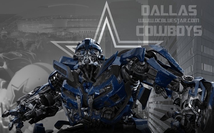 Dallas Cowboys Theme screenshot #9