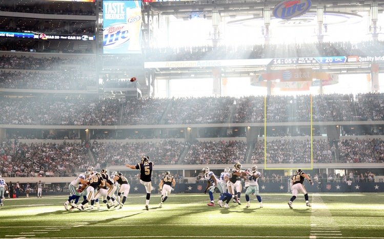 Dallas Cowboys Theme screenshot #4