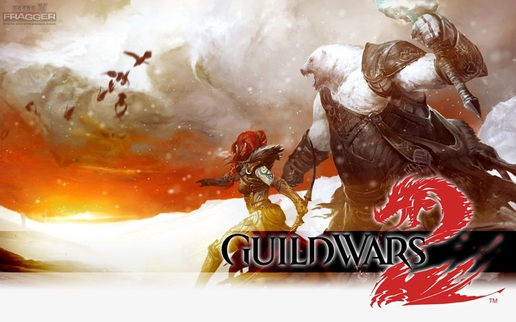Guild Wars 2 Theme screenshot #1
