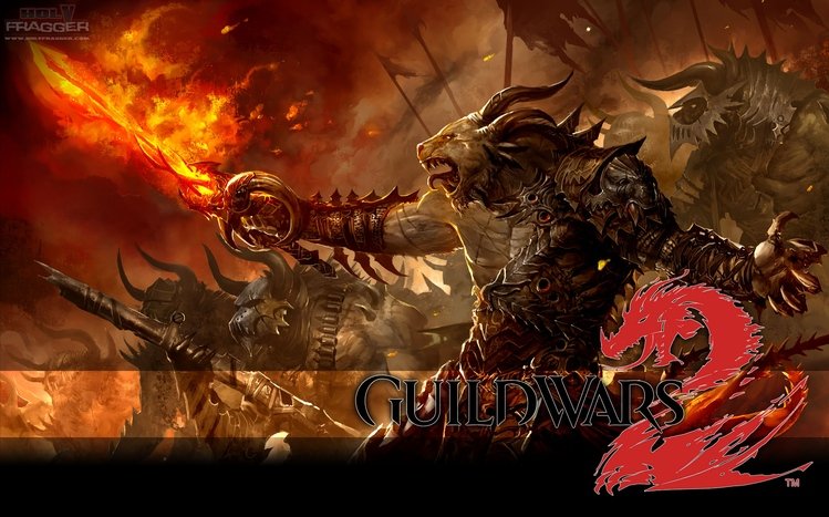 Guild Wars 2 Theme screenshot #2