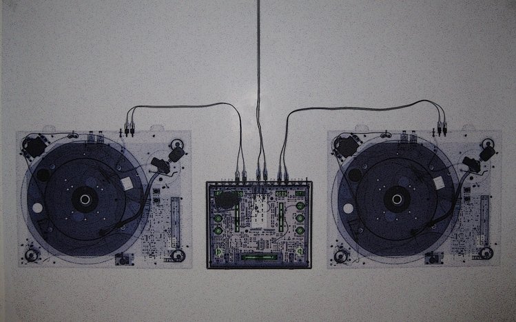 Music Theme screenshot #2