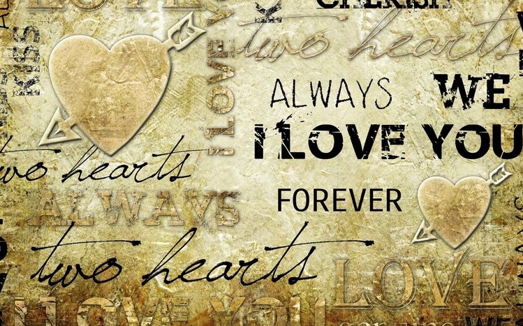 Love  Theme screenshot #17