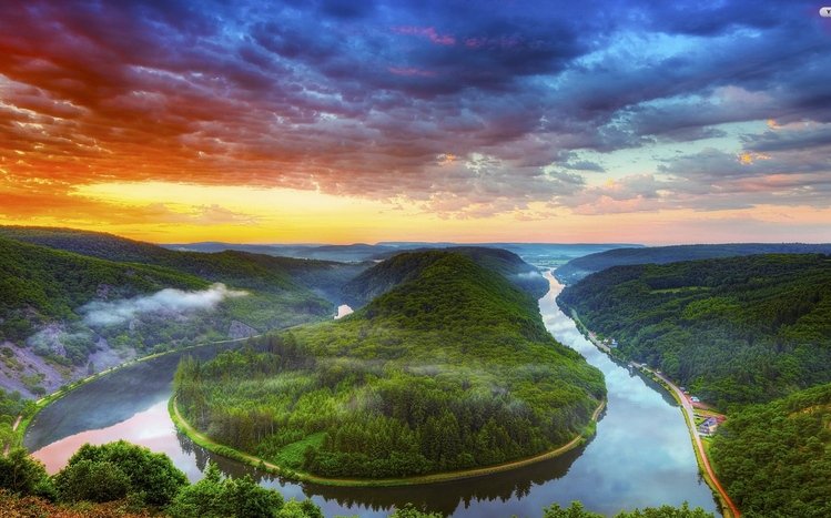 Beautiful  Theme screenshot #12