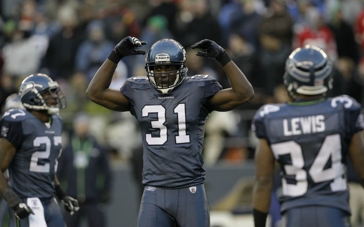 Seahawks Theme screenshot #16