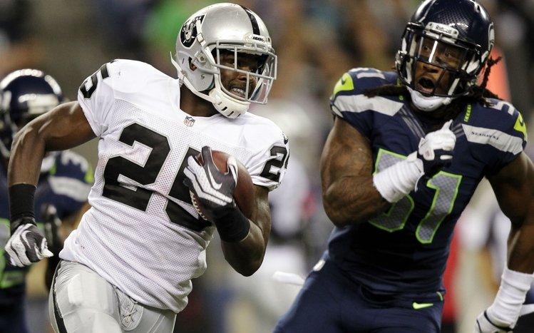 Seahawks Theme screenshot #9