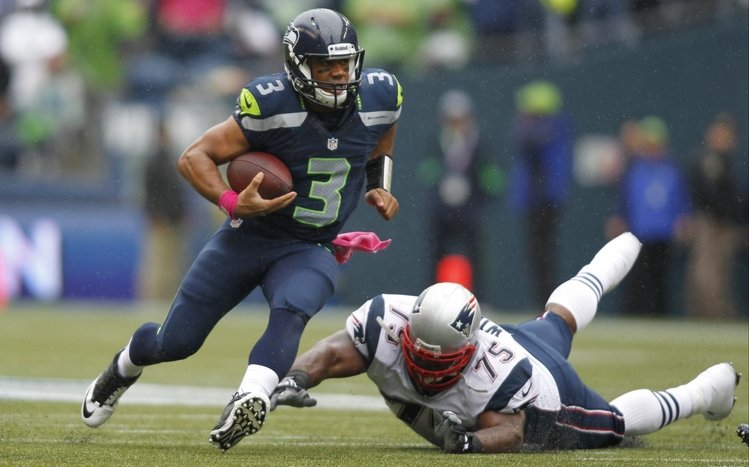 Seahawks Theme screenshot #7