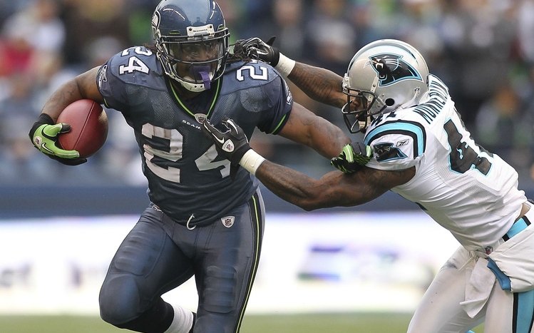 Seahawks Theme screenshot #3