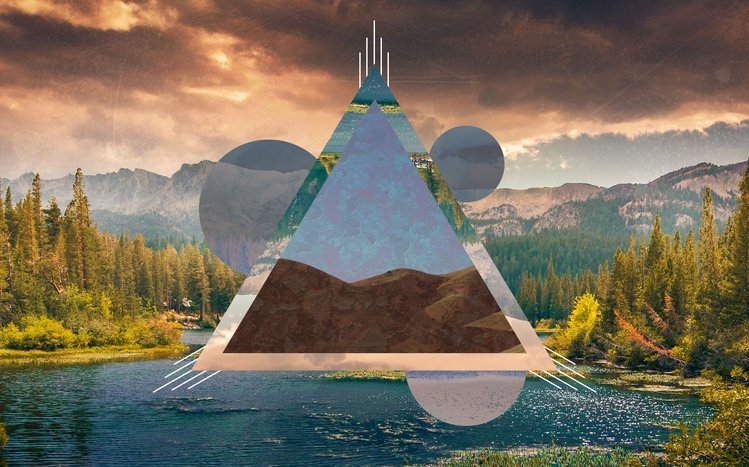 Hipster Theme screenshot #3