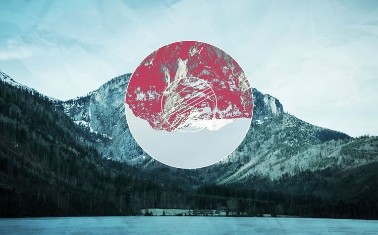 Hipster Theme screenshot #4