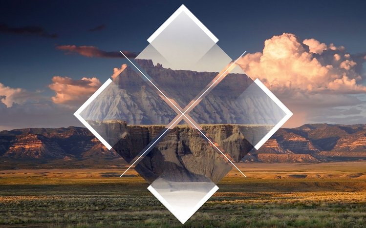 Hipster Theme screenshot #2