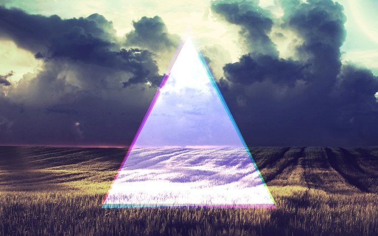 Hipster Theme screenshot #7