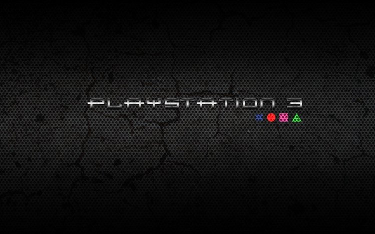 PS3 Theme screenshot #1