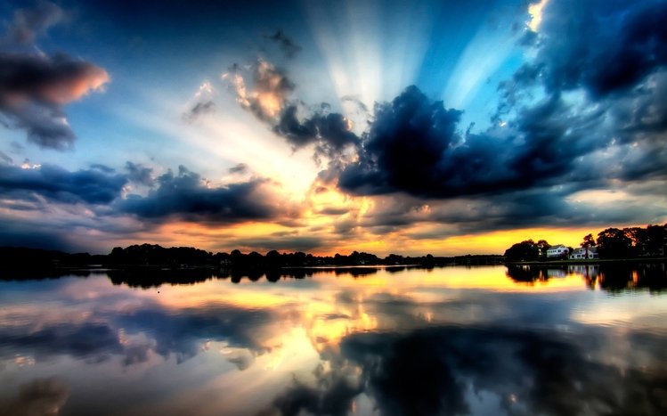 Nature Theme screenshot #18