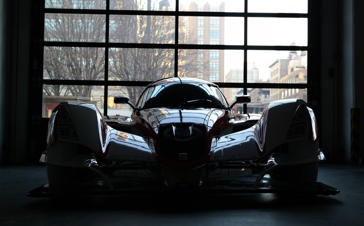 Cars Theme screenshot #7