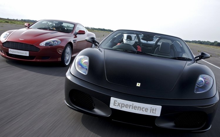 Cars Theme screenshot #11