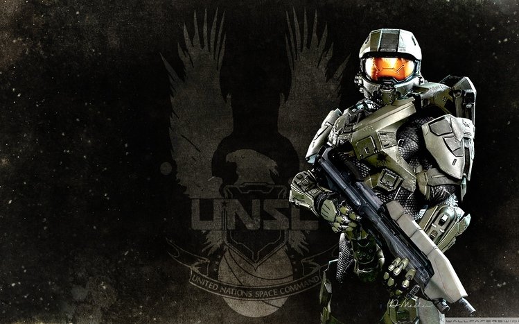 Halo Theme screenshot #6