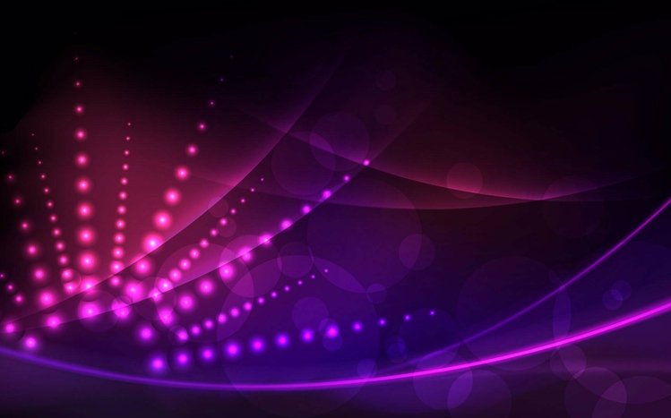 Purple Theme screenshot #18