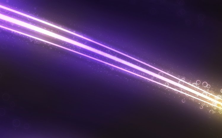 Purple Theme screenshot #1