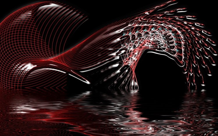 Red Theme screenshot #12