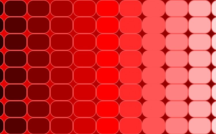 Red Theme screenshot #4