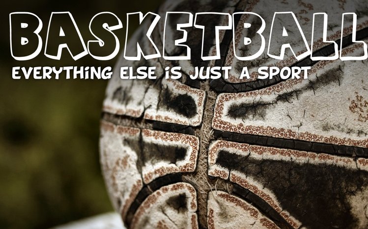 Basketball Theme screenshot #13