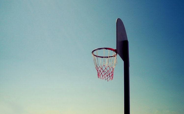 Basketball Theme screenshot #4