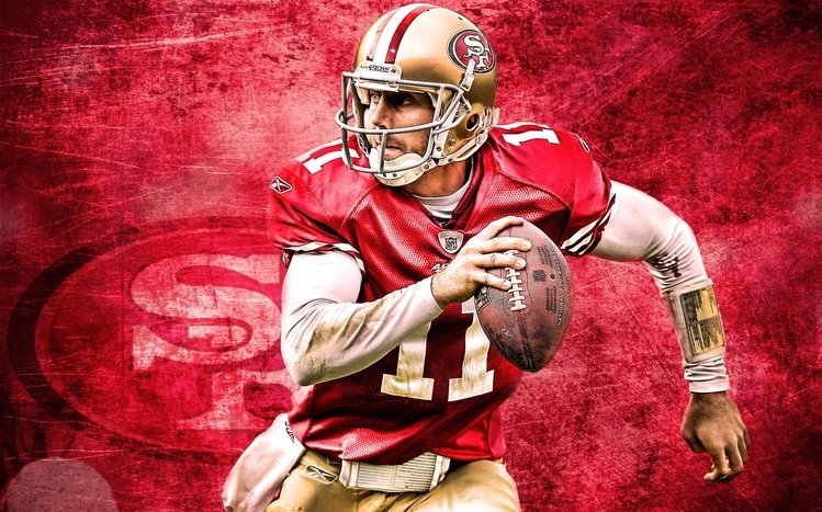 49ers Theme screenshot #9