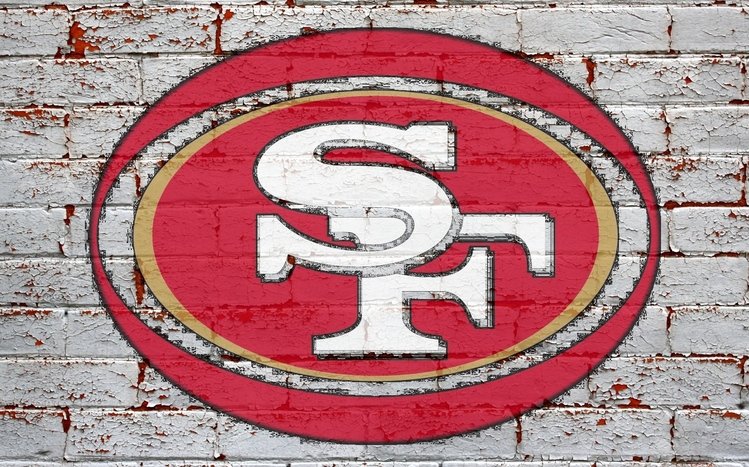 49ers Theme screenshot #4