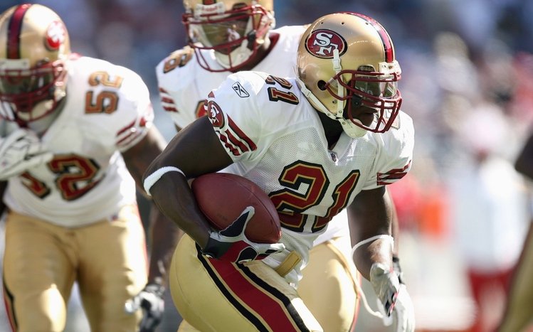 49ers Theme screenshot #7