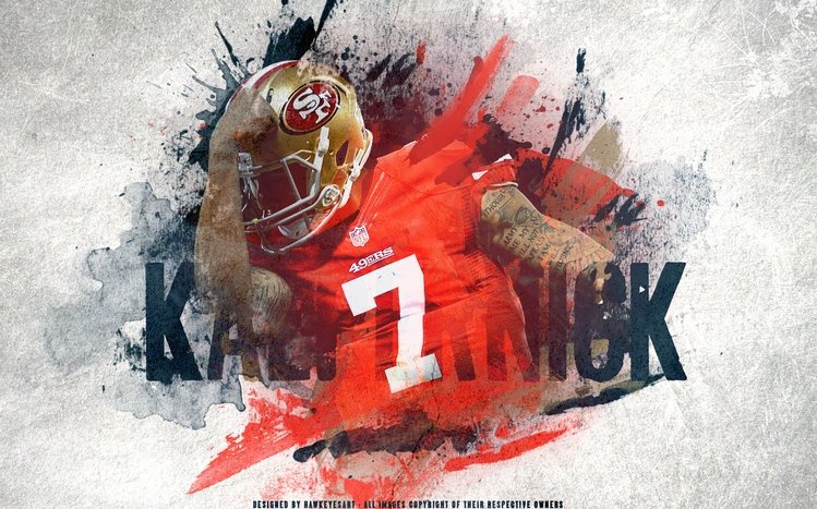49ers Theme screenshot #13