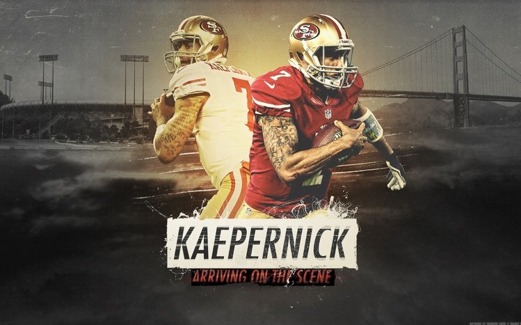 49ers Theme screenshot #12
