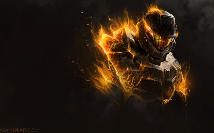 Halo 4 Theme screenshot #3