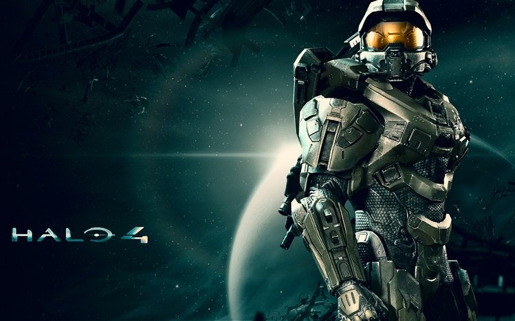 Halo 4 Theme screenshot #4
