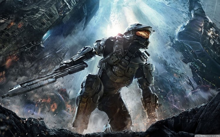 Halo 4 Theme screenshot #5