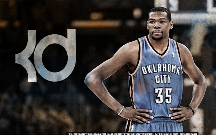 Kevin Durant Theme screenshot #8