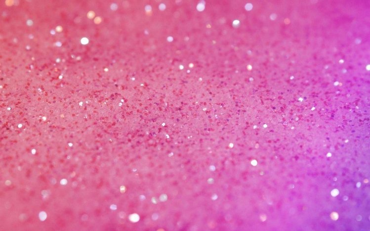 Glitter Theme screenshot #9