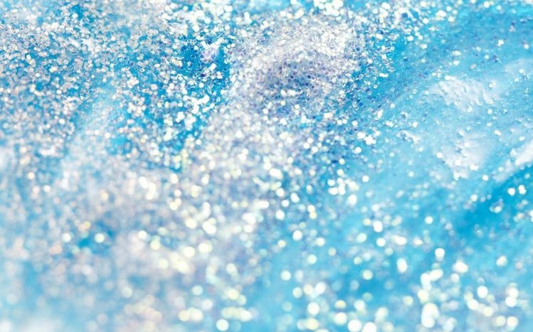 Glitter Theme screenshot #3