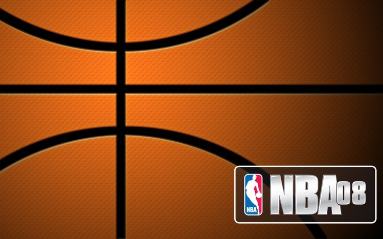 NBA Theme screenshot #3