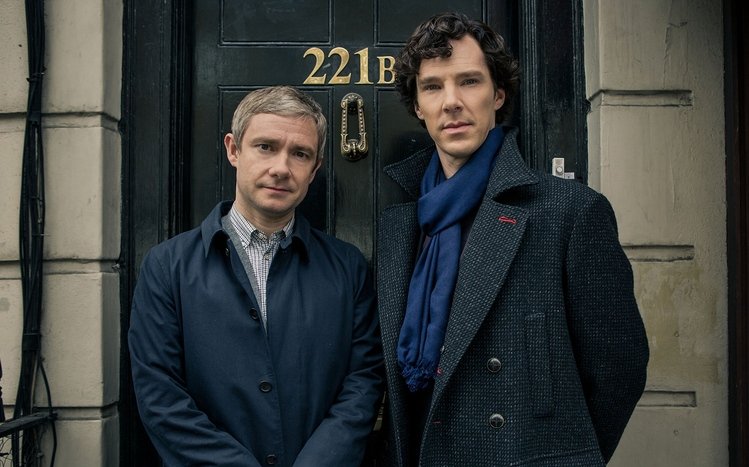 Sherlock Theme screenshot #20