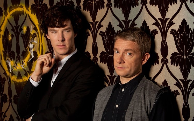 Sherlock Theme screenshot #17