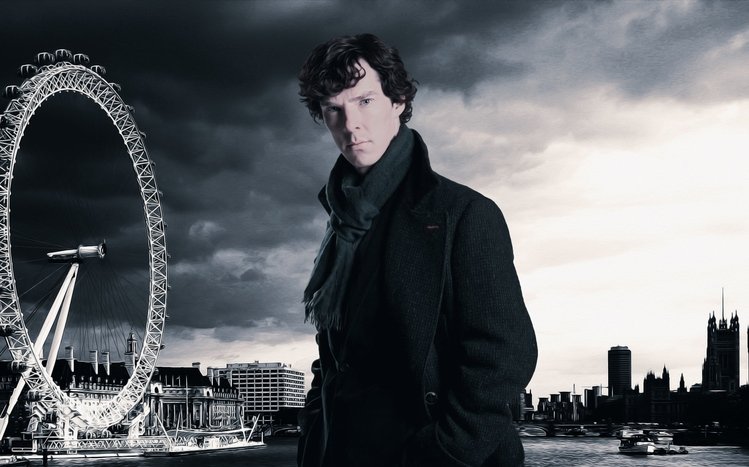 Sherlock Theme screenshot #14
